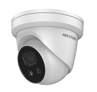 4MP DS-2CD2346G1-I/SL AcuSense Hikvision Indoor IR Fixed Turret Network Camera