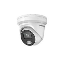 4MP DS-2CD2347G2-LU ColorVu Fixed Turret Network Camera