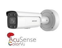 4MP DS-2CD2647G2-LZS Hikvision motorized varifocal ColorVu AcuSense bullet camera