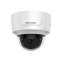4MP DS-2CD2745FWD-IZS motorized varifocal lens dome camera with IR