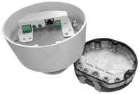 4MP DS-2CD2745FWD-IZS motorized varifocal lens dome camera with IR