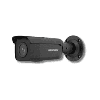 4MP Hikvision DS-2CD2647G2HT-LIZS(2.8-12mm)(eF)Black Varifocal Motorized Hybrid IR ColorVu IP Bullet