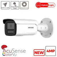 4MP Hikvision DS-2CD2647G2HT-LIZS(2.8-12mm)(eF) Varifocal Motorized Hybrid IR ColorVu IP (Offer)