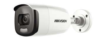 5MP DS-2CE12HFT-F Hikvision ColorVu bullet 40M White light IP67