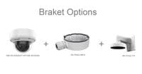 5MP DS-2CE5AH0T-VPIT3ZE HIKVISION -Motorised varifocal lens EXIR POC dome camera
