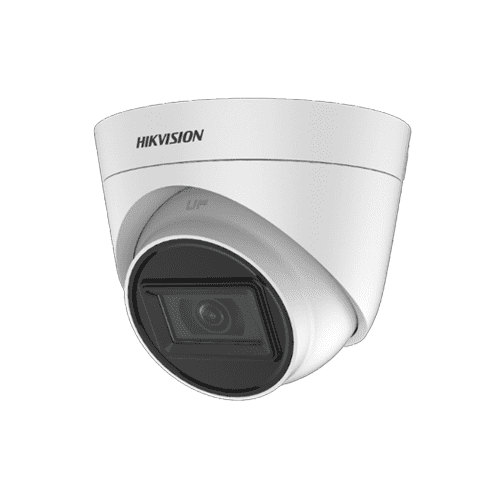 5MP DS-2CE78H0T-IT1F(2.4mm)(C) Fixed Turret Camera - 2.4MM lens