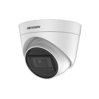 5MP DS-2CE78H0T-IT1F(2.4mm)(C) Fixed Turret Camera - 2.4MM lens