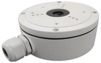 5MP DS-2CE78H0T-IT1F(2.4mm)(C) Fixed Turret Camera - 2.4MM lens