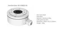 5MP Hikvision DS-2CE12KF0T-LFS 3K ColorVu Audio Fixed Bullet Camera