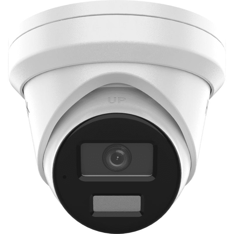 5MP HiLook by Hikvision IPC-T259H-MU ColorVu Half Metal Turret Camera built in Mic Bracket (Offer)