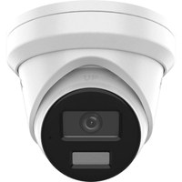 5MP HiLook by Hikvision IPC-T259H-MU ColorVu Half Metal Turret Camera built in Mic Bracket (Offer)