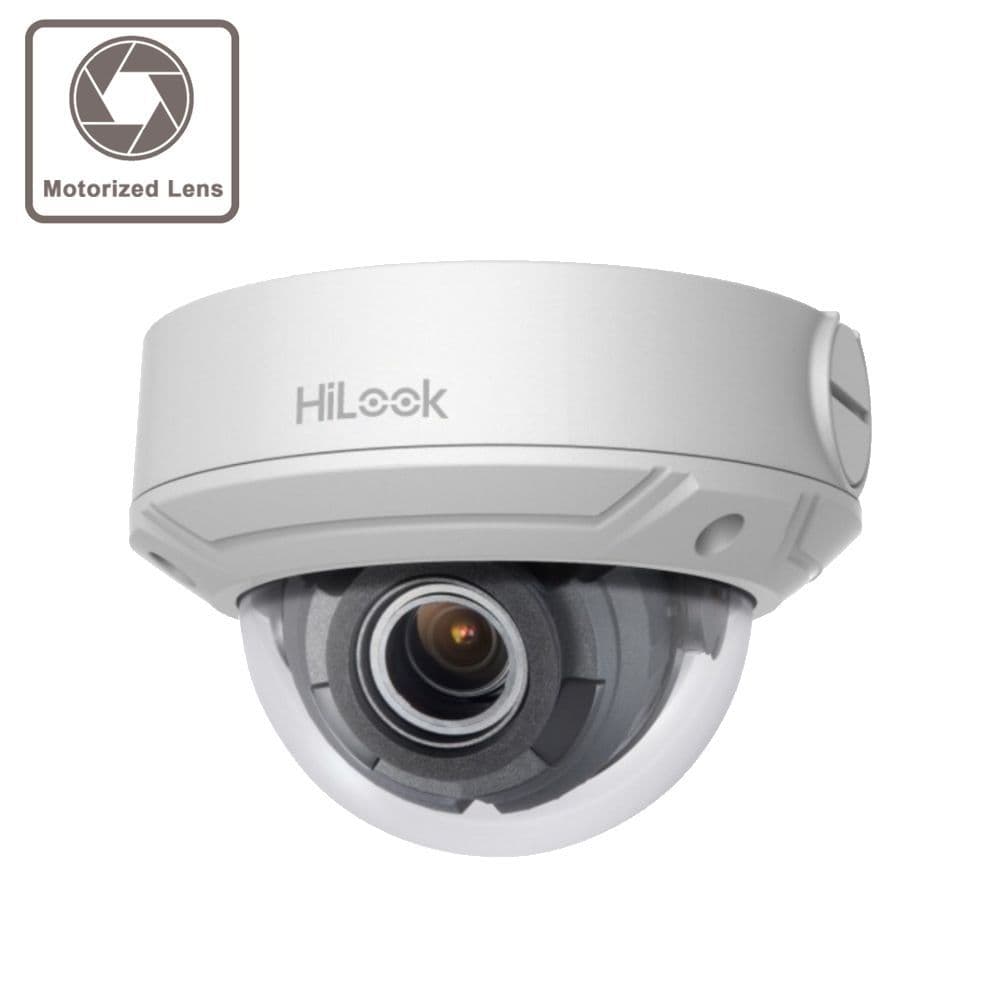 5MP IPC-D650H-Z IR Motorized Network Dome Camera