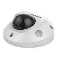 6MP Hikvision DS-2CD2566G2-IS(2.8MM)(C) Fixed Lens Mini Dome Camera With Acusense IR & Built In Mic