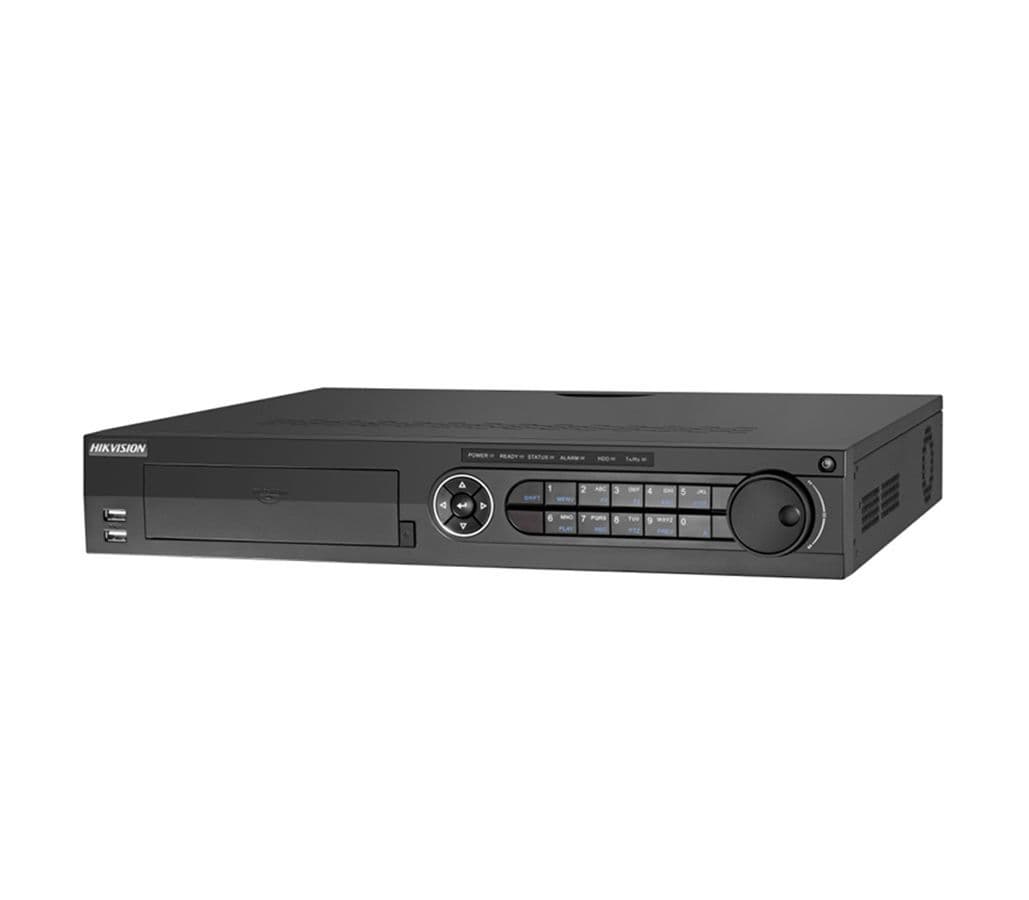 8MP Lite iDS-7332HUHI-M4-S Hikvision Turbo HD DVR 32 Channel AcuSense DVR 4 HDD Bay