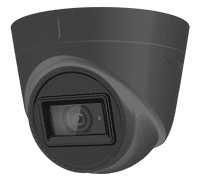 8MP DS-2CE78U1T-IT3F Grey Hikvision HD-TVI Turret Camera