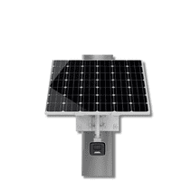 8MP Hikvision DS-2XS6A87G1-LS/C36S80(2.8mm) ColorVu Fixed Bullet Solar Power 4G Network Camera Kit