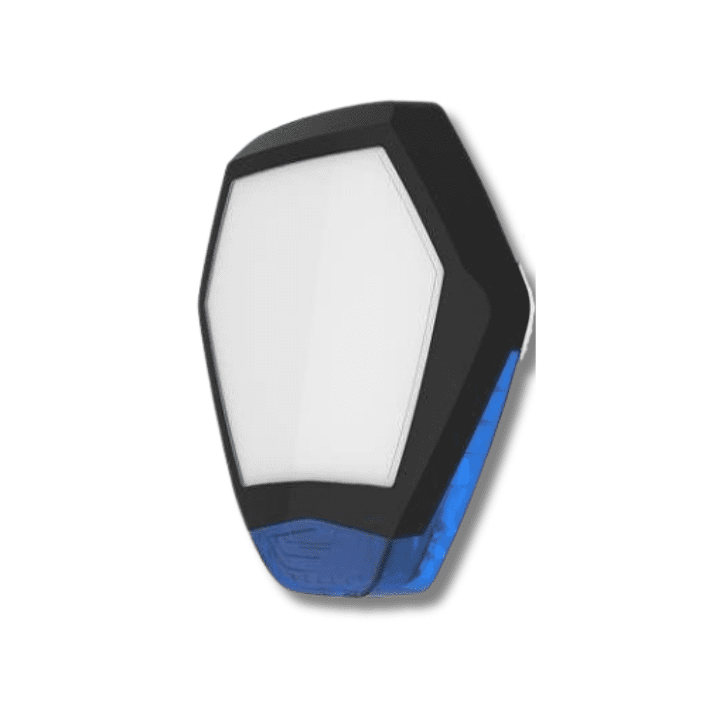 Texecom WDB-0004 Odyssey X3 Cover (Black/Blue)