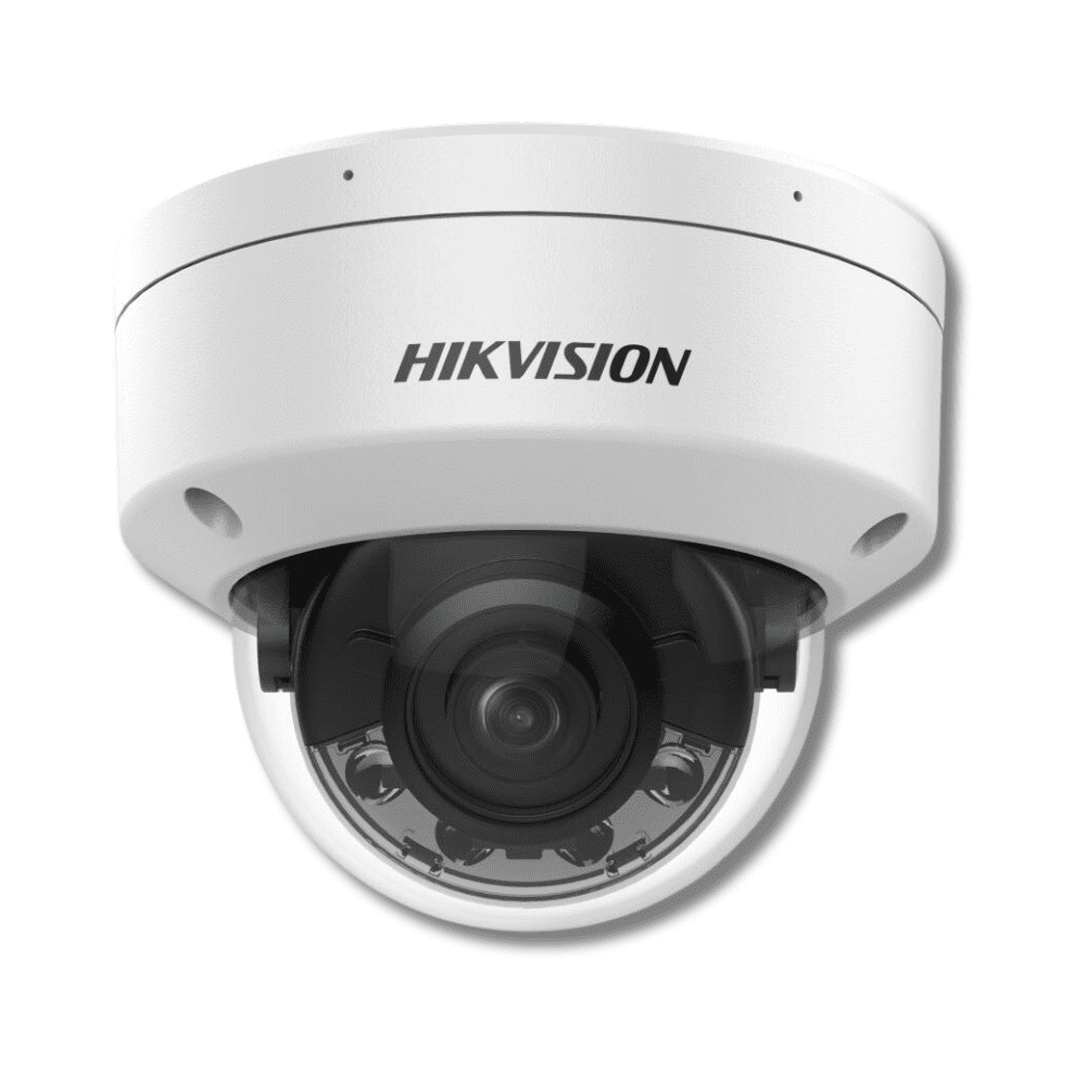 Hikvision DS-2CD2187G2H-LISU 8 MP Smart Hybrid Light with ColorVu Fixed Mini Dome Network Camera
