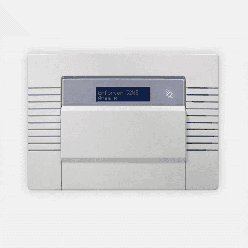 Pyronix ENF32UK-WE Enforcer All-in-One Two-Way Wireless Control Panel with DIGI-WI-FI Communicator