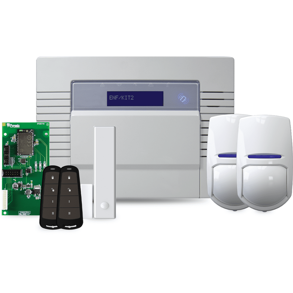 Pyronix Enforcer Wireless Alarm Kit 2 with DIGI-WIFI (ENF-KIT2-UK)