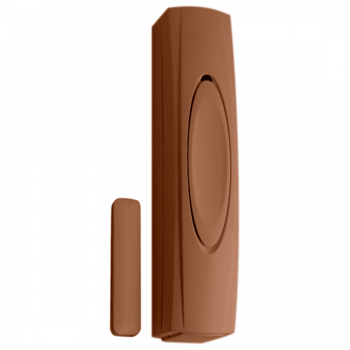 Texecom Premier Elite Ricochet Impaq SC-W Wireless Vibration Sensor With Contact - Brown (GJA-0004)