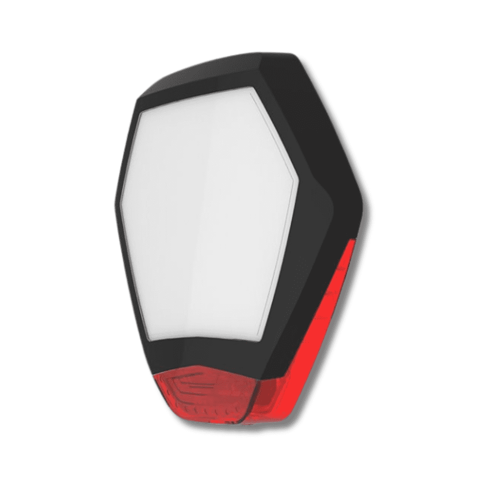 Texecom WDB-0005 Odyssey X3 Cover (Black and Red)