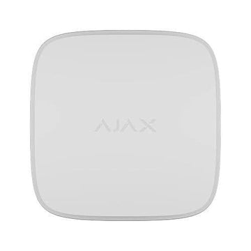 Ajax 60830.174.WH1 FireProtect 2 AC Heat / CO Jeweller Wireless Detector, ASP, White