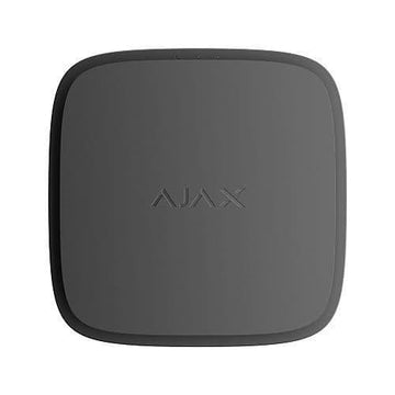 Ajax 60833.175.BL1 FireProtect 2 AC Heat / Smoke Jeweller Wireless Detector, Black