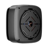 Ajax 60833.175.BL1 FireProtect 2 AC Heat / Smoke Jeweller Wireless Detector, Black