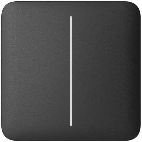 Ajax 63114.142.NC LightCore 1-Gang 8EU LightSwitch