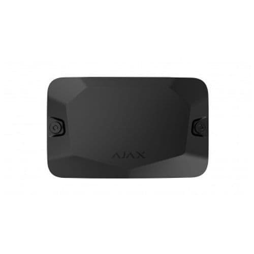 Ajax 63135.186.BL Housing for Secure Cable Connection, 106x168x56mm, Black
