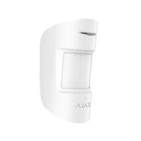Ajax 67727.06.WH1 CombiProtect S Wireless Combined Motion and Glass Break Detector, White