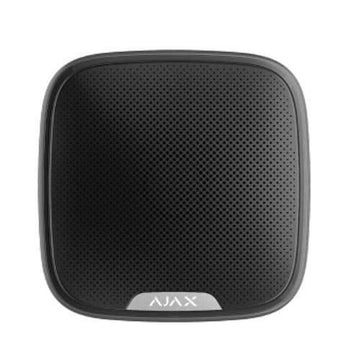 Ajax 9678.07.BL Smart Bracket for StreetSiren, Black