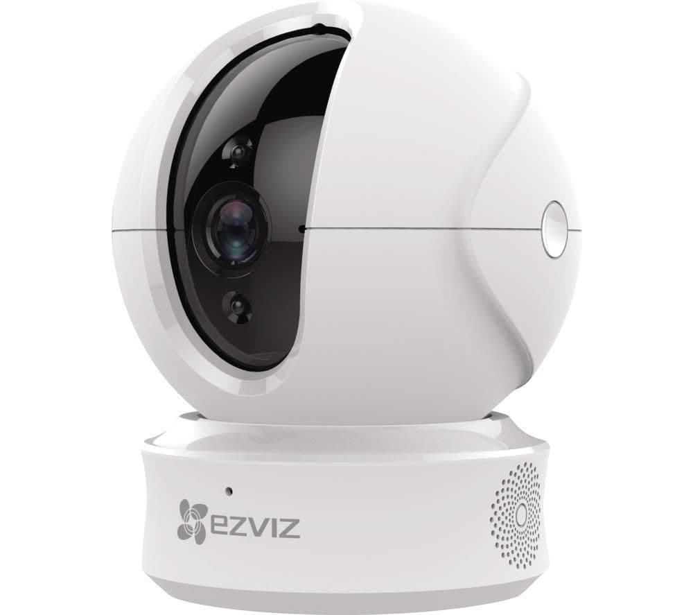 C6CN Full HD 1080p WiFi Indoor Security Camera EZVIZ Smart Wi-Fi Pan & Tilt 360°