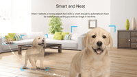C6CN Full HD 1080p WiFi Indoor Security Camera EZVIZ Smart Wi-Fi Pan & Tilt 360°