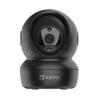 C6N Black EZVIZ Smart Wi-Fi Pan & Tilt 360° 1080p Indoor Camera - Two way Audio