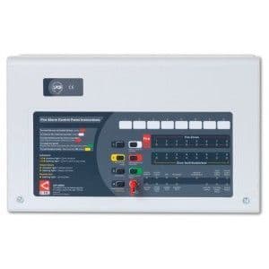 CFP Standard 4 zone panel