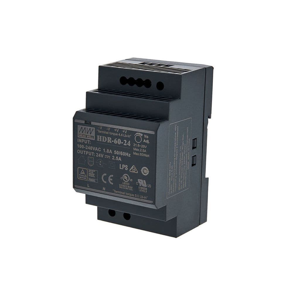 DS-KAW60-2N Power Adapter for use with DS-KAD706