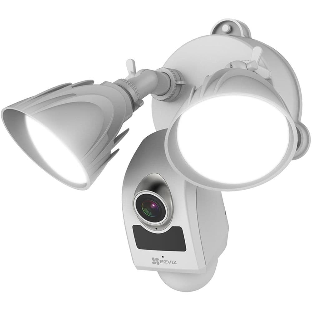 EZVIZ LC1 1080P Floodlight Camera with Built-in Alarm System HALF PRICE