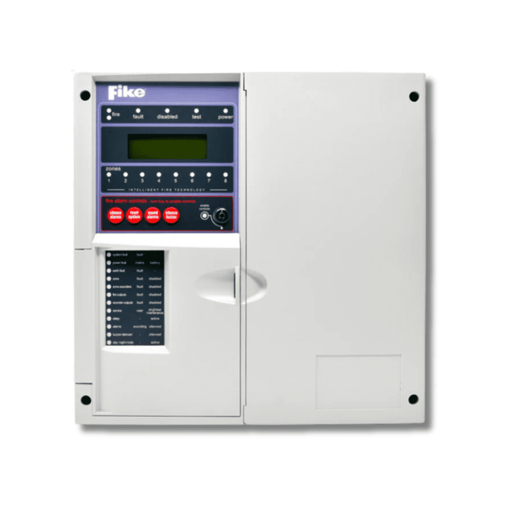 Fike 505-0002 TwinflexPro2 2 Wire 2 Zone Control Panel (CPR Compliant)