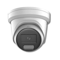 Hikvision DS-2CD2347G2H-LIU 4MP Smart Hybrid ColorVu and IR Acusense Turret - 4MM