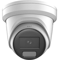Hikvision DS-2CD2387G2H-LIU 8MP 4K Hybrid ColorVu and IR Acusense Turret Camera 4MM - New