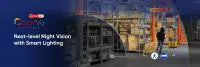 Hikvision DS-2CD2387G2H-LIU 8MP 4K Smart Hybrid ColorVu and IR Acusense Turret Camera 2.8MM - New