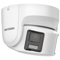 HIKVISION DS-2CD2387G2P-LSU/SL(4MM)(C) 8 MP Panoramic ColorVu Turret Network Camera - Available Now