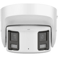 HIKVISION DS-2CD2387G2P-LSU/SL(4MM)(C) 8 MP Panoramic ColorVu Turret Network Camera - Available Now