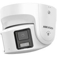 HIKVISION DS-2CD2387G2P-LSU/SL(4MM)(C) 8 MP Panoramic ColorVu Turret Network Camera - Available Now