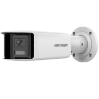 Hikvision DS-2CD2T67G2P-LSU/SL Pro Series ColorVu 6MP Panoramic Fixed Bullet IP Camera, 2.8mm Lens