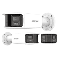 Hikvision DS-2CD2T87G2P-LSU/SL 8 MP Panoramic ColorVu Bullet IP Camera With Two Way Talk 4MM