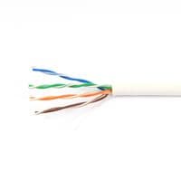 Internal Low-Smoke Cat5e U-UTP 24AWG 4 Pair LSZH Velocity - 107-0062 305m Cat5