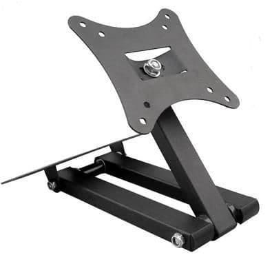 Swivel & Tilt TV/MONITOR Wall Mount Bracket 10"-26"